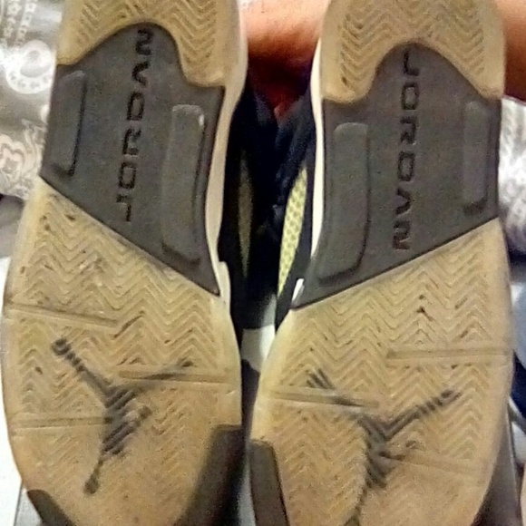 Jordan 5 Retro Kids - Picture 5 of 5